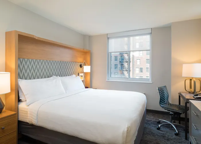 Holiday Inn Wall Street By Ihg